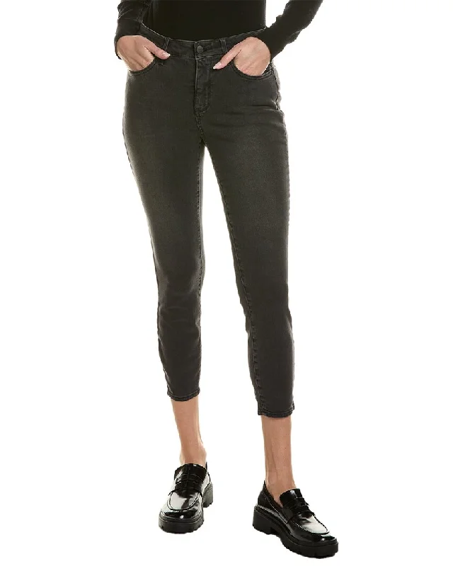 Soft fabric tight trousers for women with breathable material for year-round wear -NYDJ Ami Skinny Ankle Jean