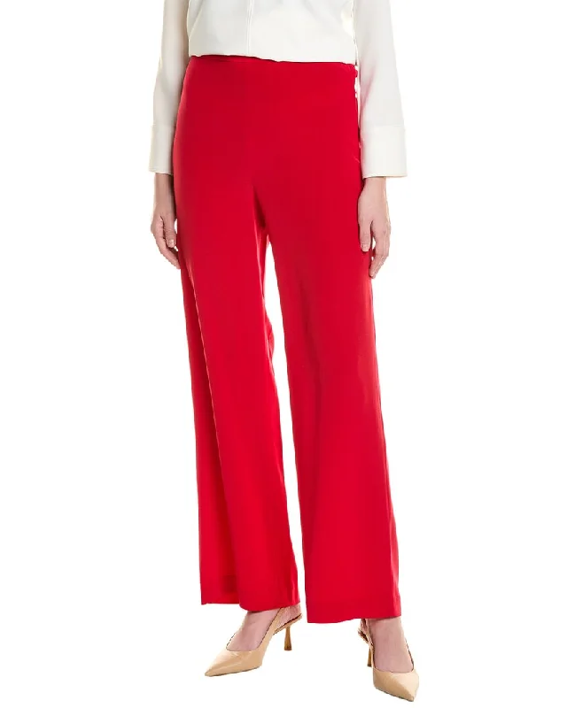 Retro-inspired tight trousers for men with a high-waisted fit and 80s vibe -St. John Pant