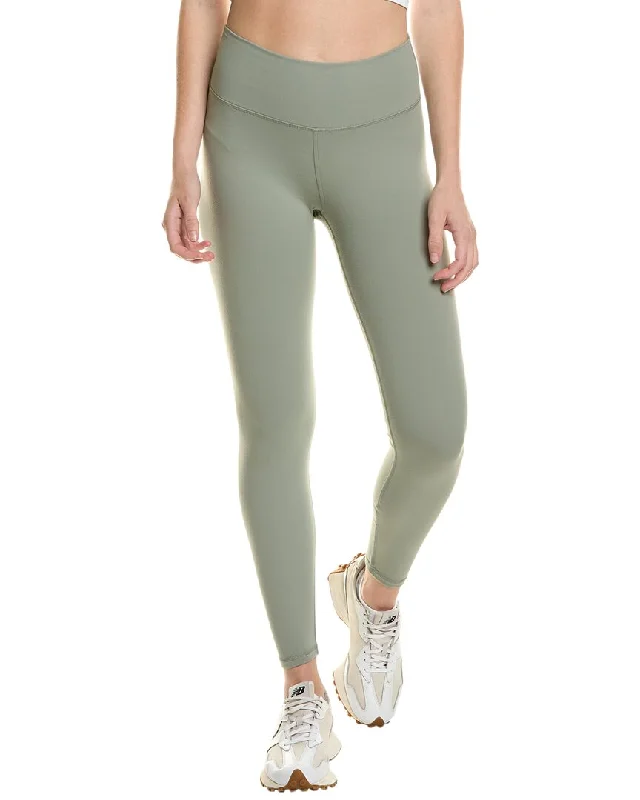 High-waisted tight trousers for women with belt loops for added style -IVL Collective Active Legging