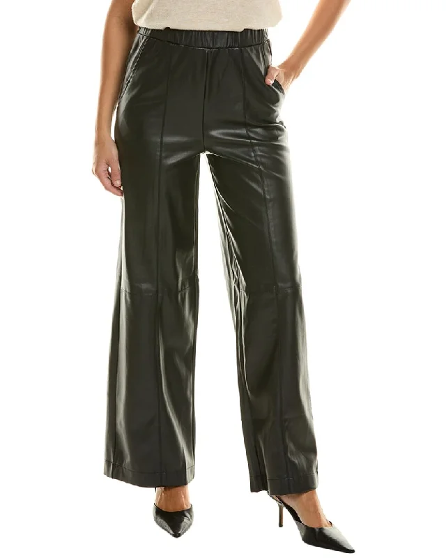 Tight trousers for women with cropped style and chic, modern finish -Bishop + Young Gia Pant