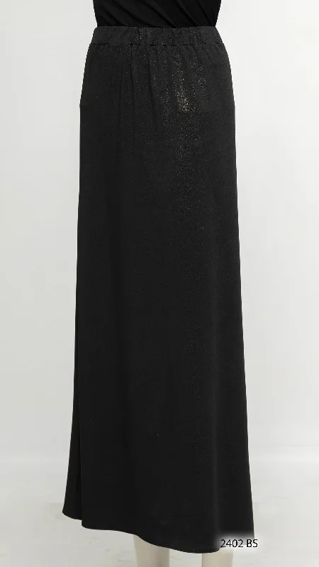 Designer skirts with premium fabric finish -Elegant Maxi Skirt