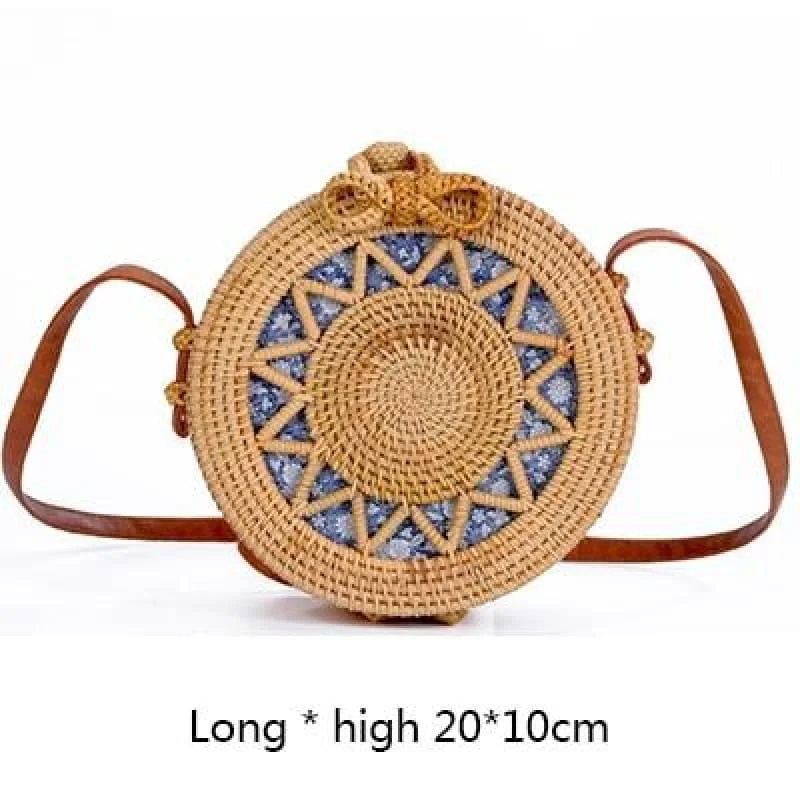 Rattan bag