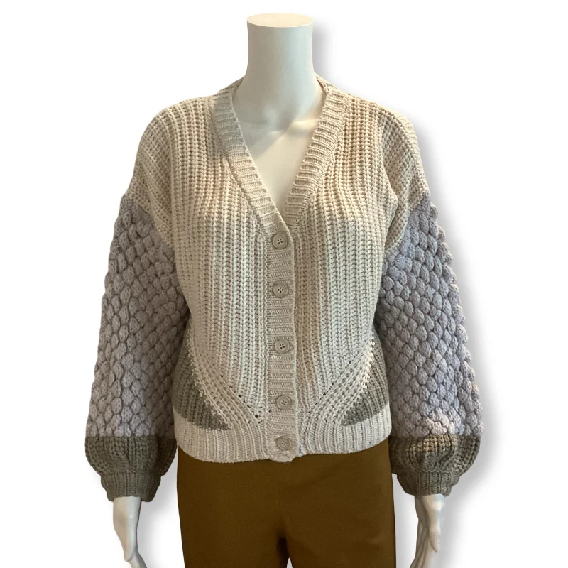 Outdoor - activity cardigan for a durable option -Margo Cardigan