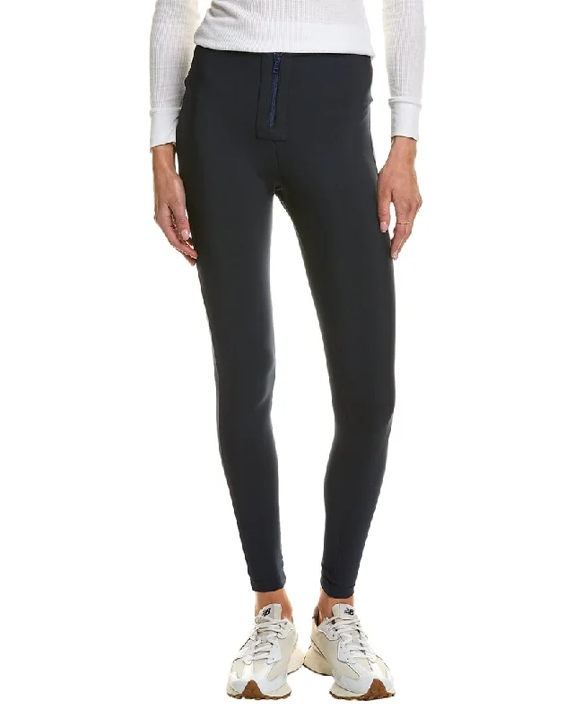 Tight trousers for women with elastic waistband for comfortable all-day wear -925 Fit Case Closed Legging