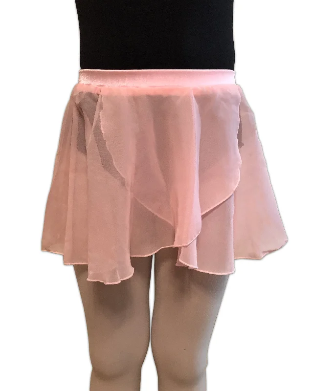 Stretchy mini skirts for flexible movement -Pull On Skirt