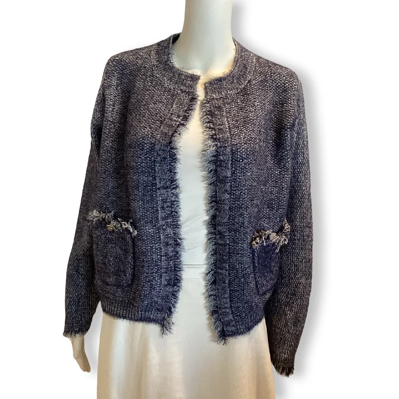 Mother's - Day cardigan for a thoughtful gift -Bonny Fringe Cardigan