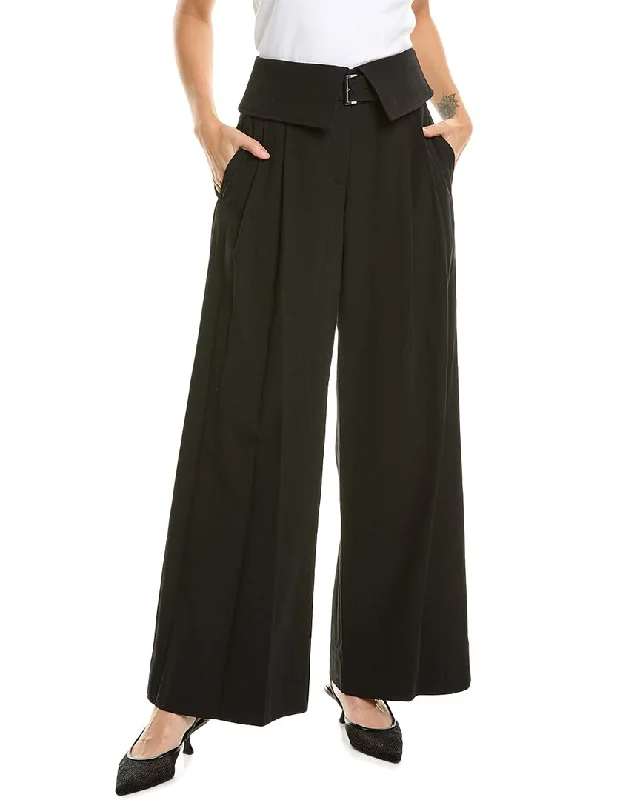 Skinny tight trousers for women with ankle-length and flattering cut -A.L.C. Emma Pant