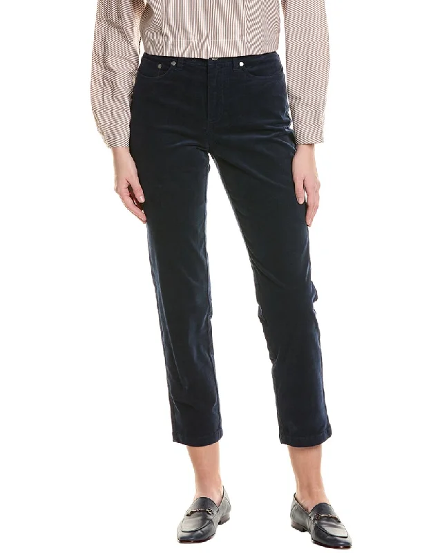 Black tight trousers for women with sleek design and versatile styling options -Brooks Brothers Corduroy Pant