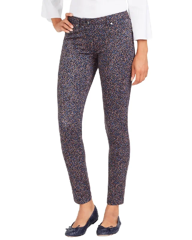 Stretchy tight trousers for women with soft fabric and flexible fit -J.McLaughlin Pant