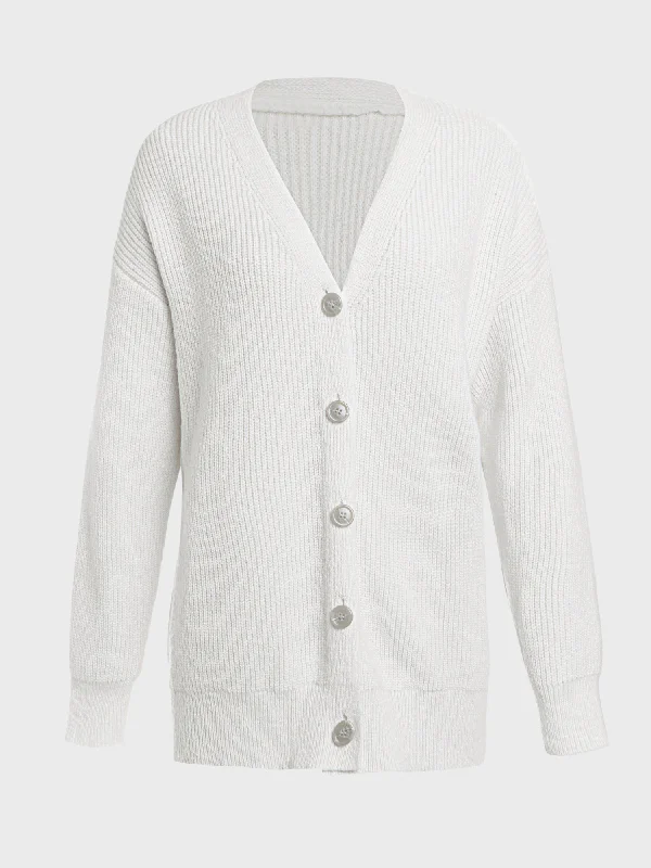 Graduation - cardigan for a celebratory look -Cashmere Cocoon Cardigan