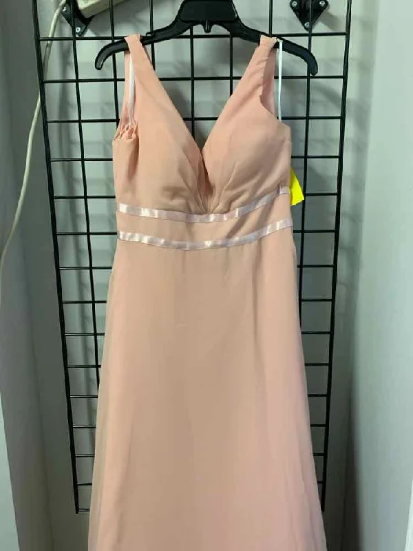 Valentine's Day Dresses for Romance -CHRISTINA WU Dresses and Skirts Size 10 BLUSH LONG Dress