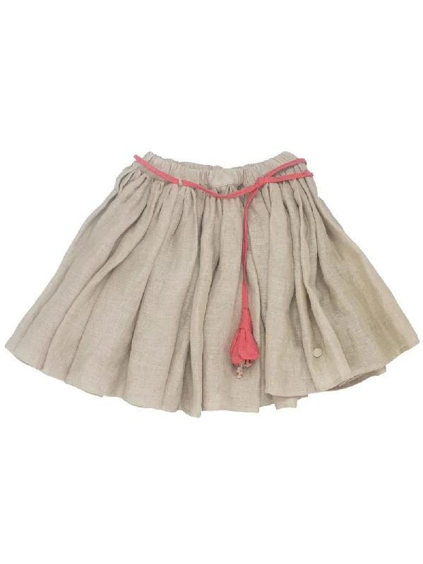 Ruffled skirts for soft romantic appeal -Kali Skirt