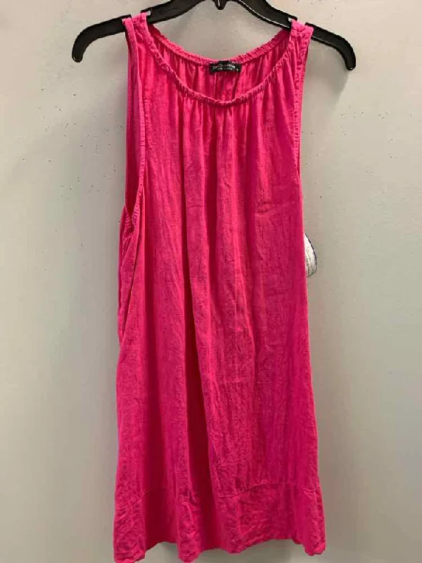 Capri Dresses for Playful -FRANCESCA BETTINI Dresses and Skirts Size S HOT PINK Dress