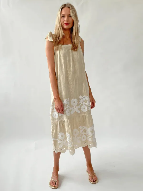 Birthday Dresses for Celebration -ROSE AND ROSE - ALBA SUNDRESS